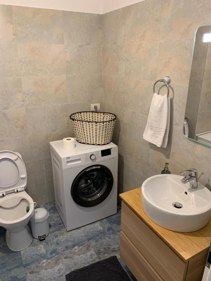 Regie Sunset Apartment Bucarest Extérieur photo